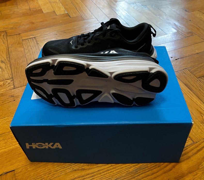 Adidași HOKA Bondi 8 damă, mărimea 37 1/3 noi
