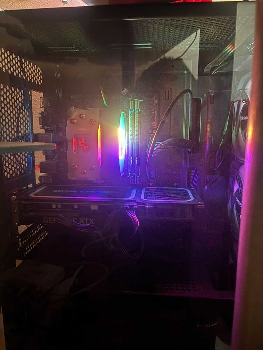 PC Gaming RTX 3070 8 GB Intel 5 14600k
