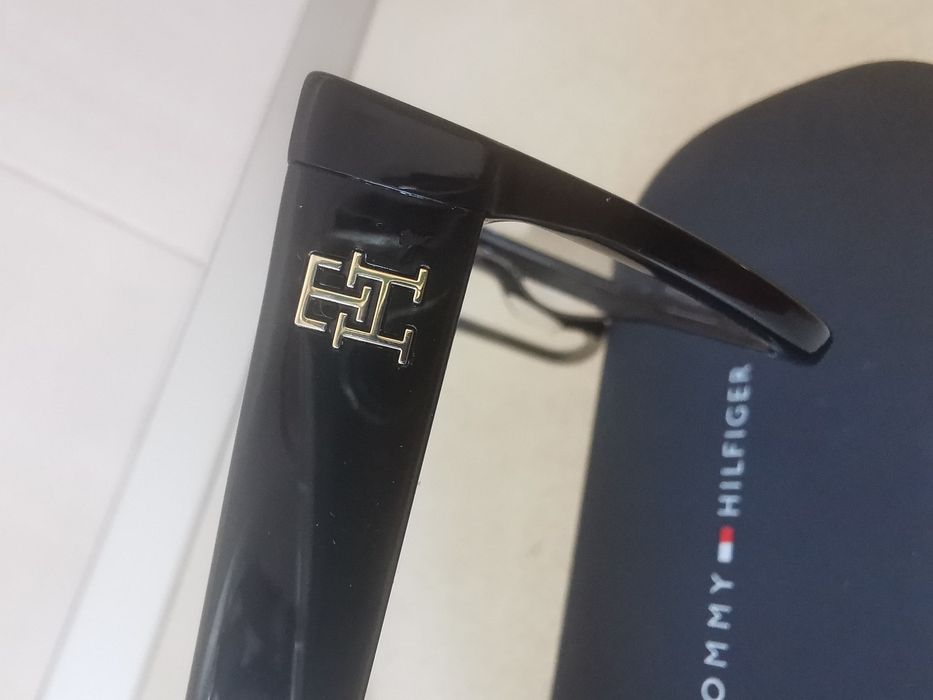 Rame noi Tommy Hilfiger negre TH 2053 807