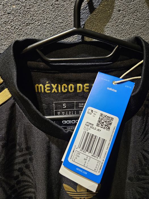 Tricou fotbal Adidas Mexic