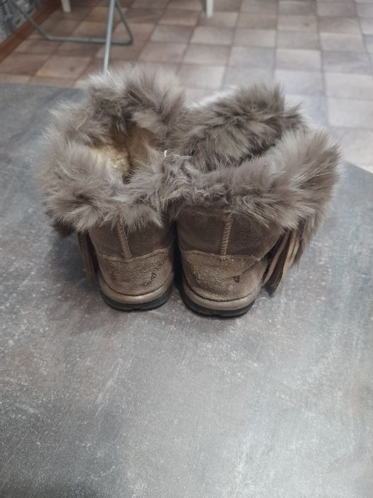 Детские уги зима