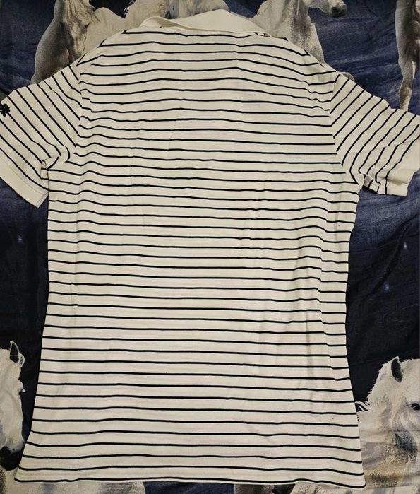Тениска с яка Polo