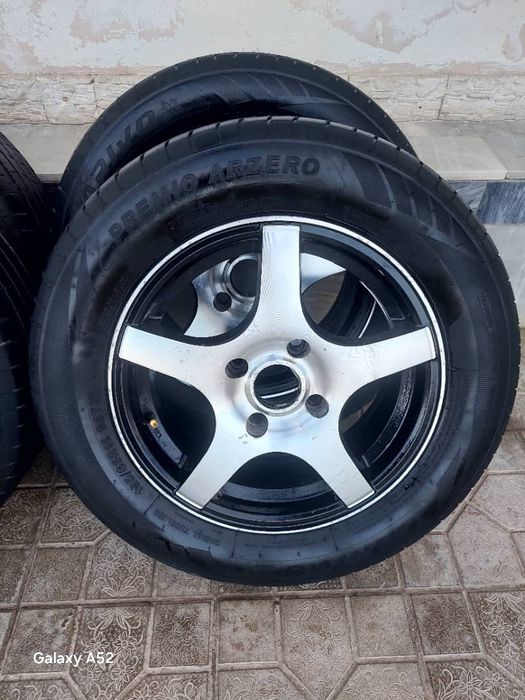 Дика балон R15 Ласетти Жентрага