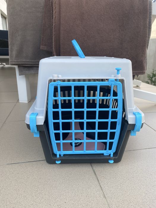 Cusca transport animale