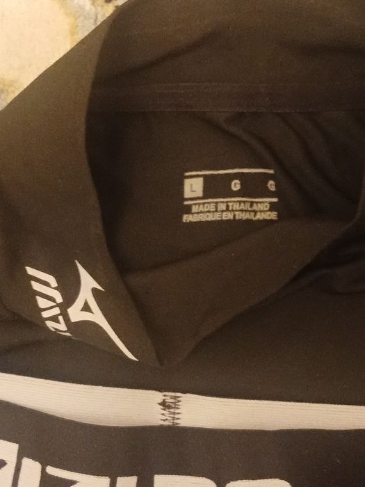 Рашгард Mizuno Judoka