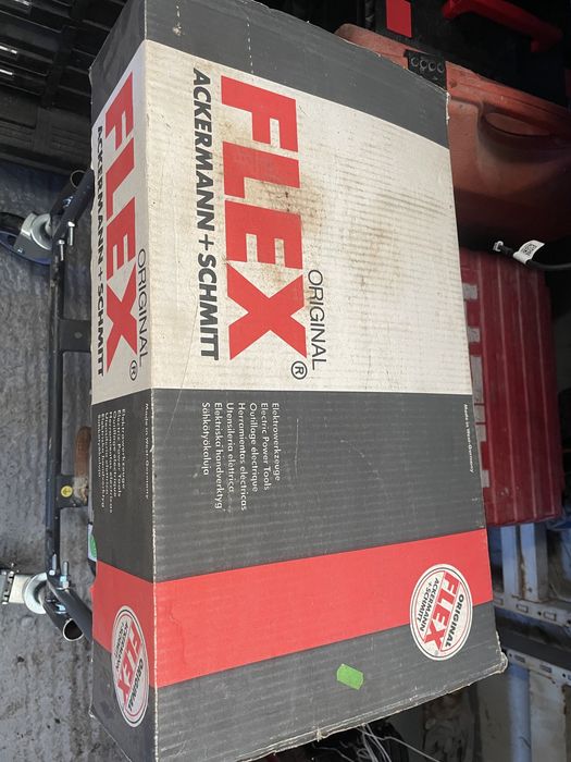 Masină  flex de polish  ,detalii la tel
