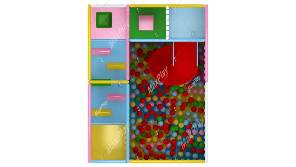 Детски център детски кът