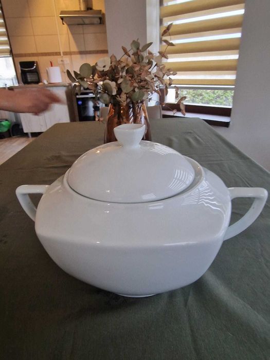 Supiera din ceramica portelanata, 4l