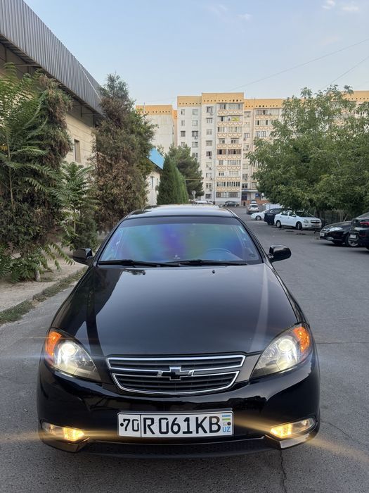 Lasetti 1.6  Avtamat (2013) Jentra qilingan