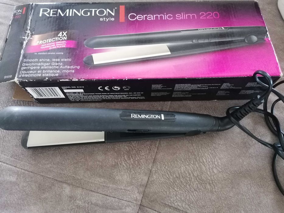 Placa de par Remington