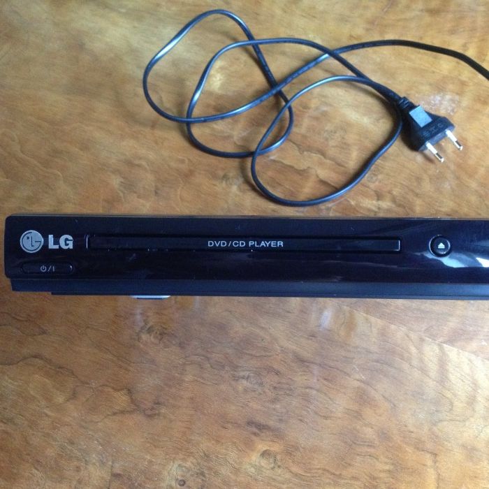 LG DVX440 - DVD player