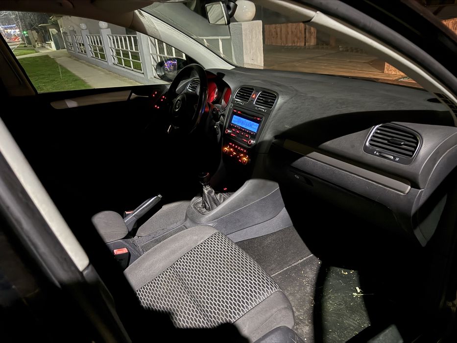 Volkswagen Golf 6 Cititi Anuntul