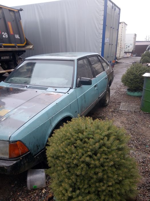 Москвич 2141 донор