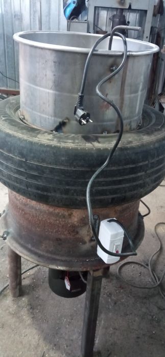 Продается дробилка два в одном