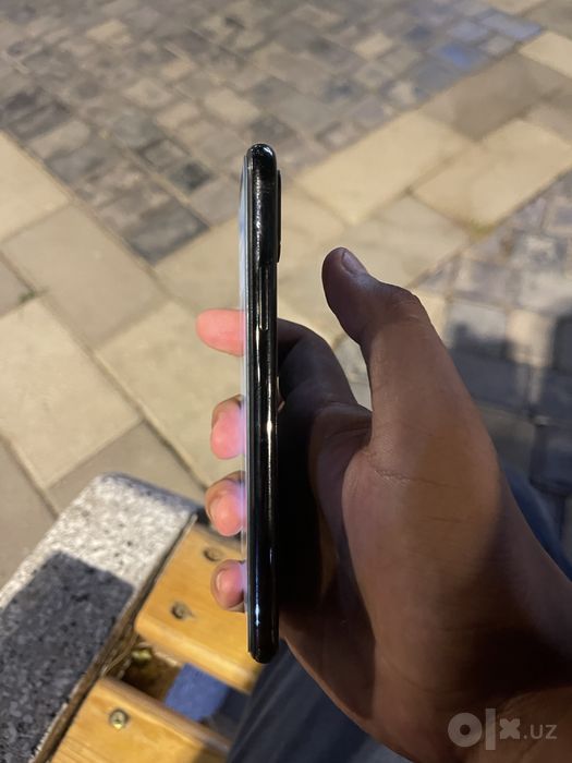 iphone xs ideal holatda