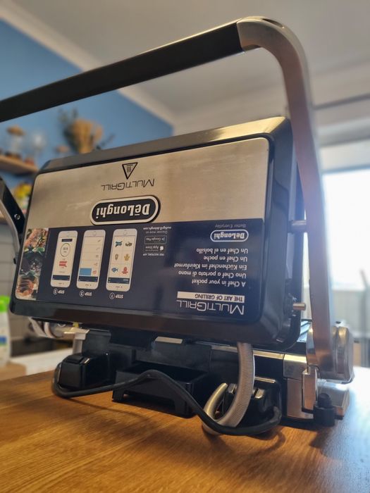 Гриль DeLonghi MultiGrill