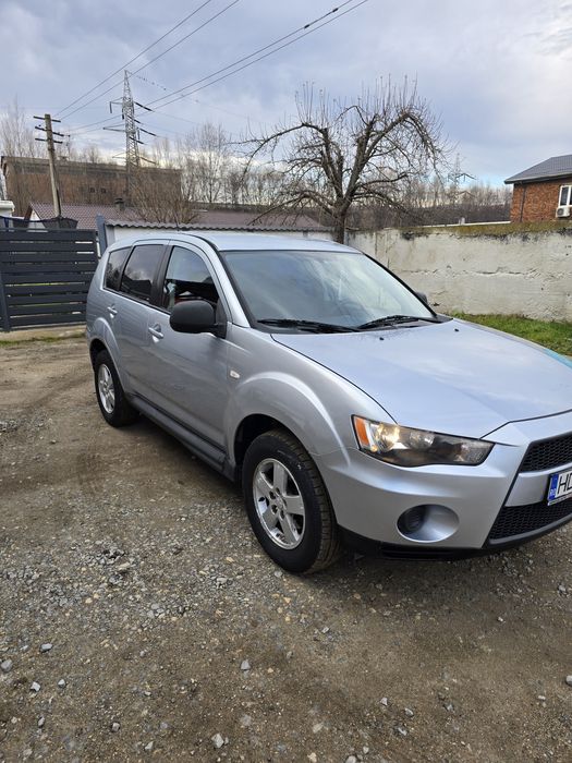 Mitsubishi Outlander 4x4 Euro 5