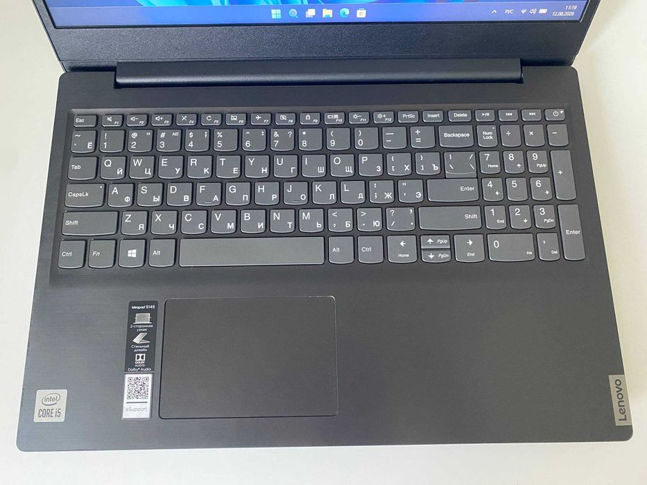 Ноутбук Lenovo IdeaPad S145