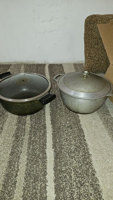 Продам Казан разные 10к общий