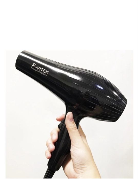 Фен для волос компактный