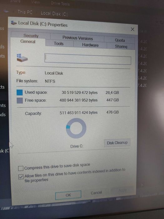 Acer Aspire 13" V3 (i3-4005U 1.70 GHz, SSD 512GB,8GB DDR3L) - 350 лева