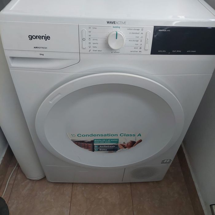 Uscător rufe  gorenje