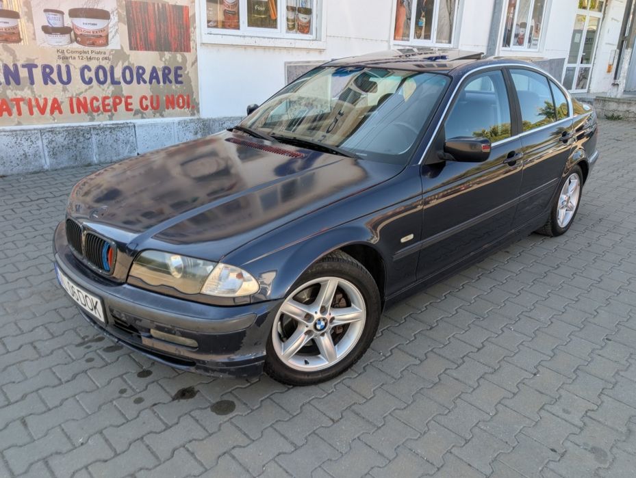 BMW E46 320i 150 CP