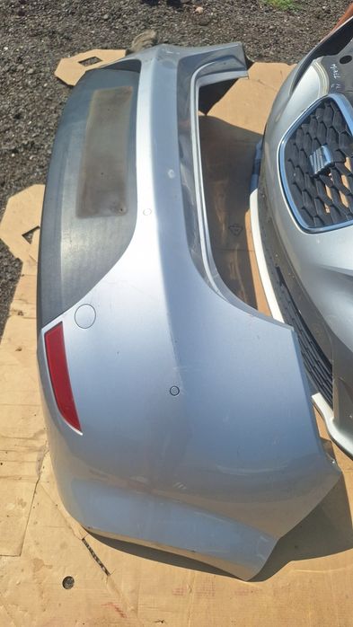 Fata completa seat Leon fr faruri xenon bara fata spate aripi Oglinzi capota tragar