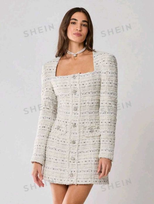 Элегантное платье