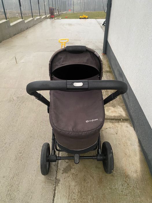 Carucior cybex negru