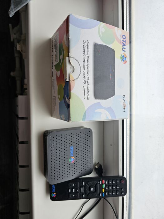 Отау тв. Приемник