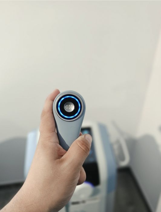 Aparatură medicală profesională BTL Shockwave si SuperInductiveSystem ca noi factură si garantie