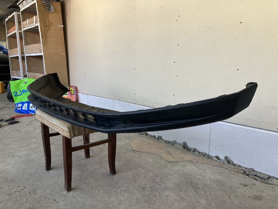 Спойлер за Skoda Karoq Шкода Карок 2017-2021г