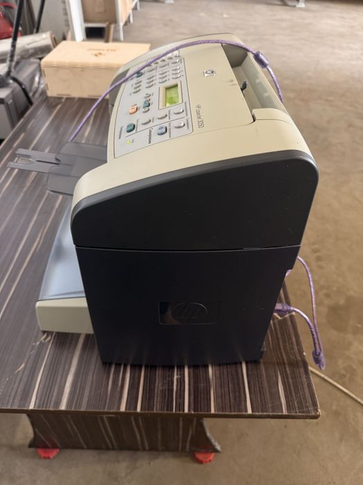 Лазерный Принтер HP 3050