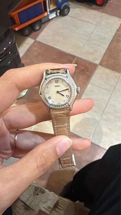 Оригинальные часы ebel