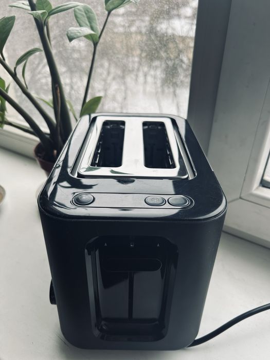 Тостер Braun HT5015BK оригинал