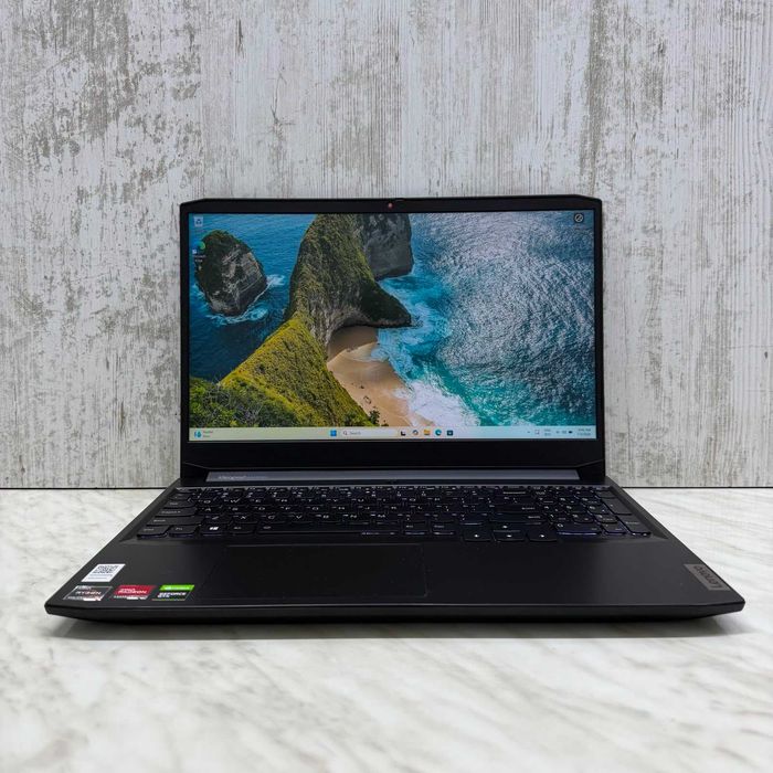 Lenovo IdeaPad Gaming 3 Ryzen 5 5600H GTX 1650 Zeus Amanet Vitan 7637