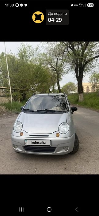 Матиз продам в хорошем состояние