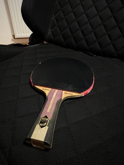 Paleta tenis de masa