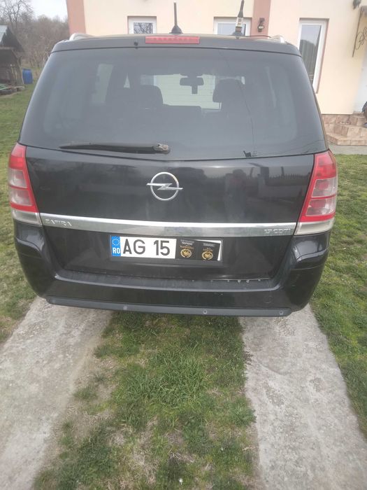 Vand opel zafira