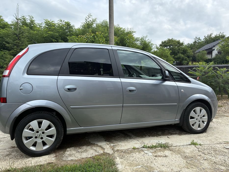 OPEL Meriva 2005 — imagine 4
