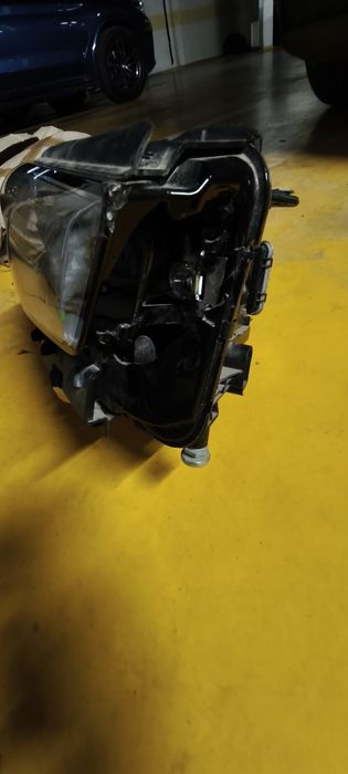 BMW 5 Series G60 G61  2024 фар