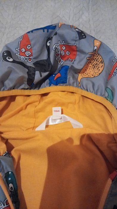 Детско шушляково яке LC Waikiki