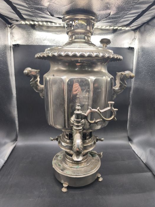 Самовар керосиновый тайле