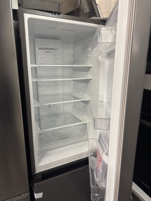 Combină frigorifică Gorenje NRK418ECS4 cu factura si garantie 12 luni
