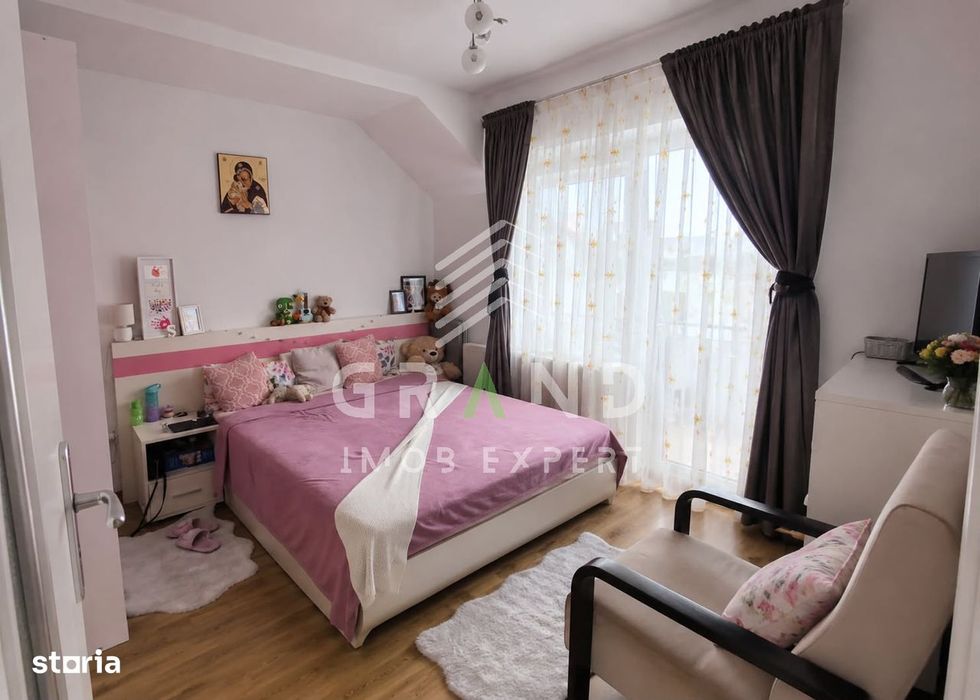 Apartament 2 camere 58mp util| balcon 8mp |parcare | Zona Eroilor