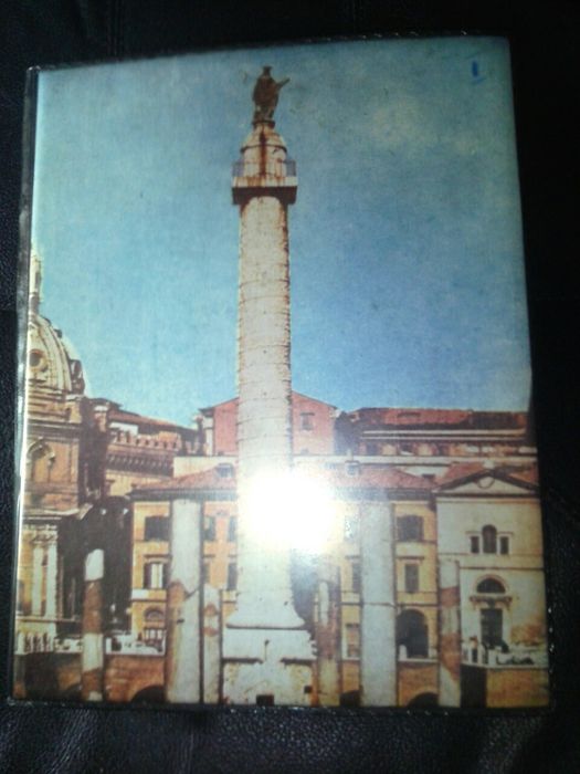 Catalog Diapozitive :Istoria Romaniei 132 buc.