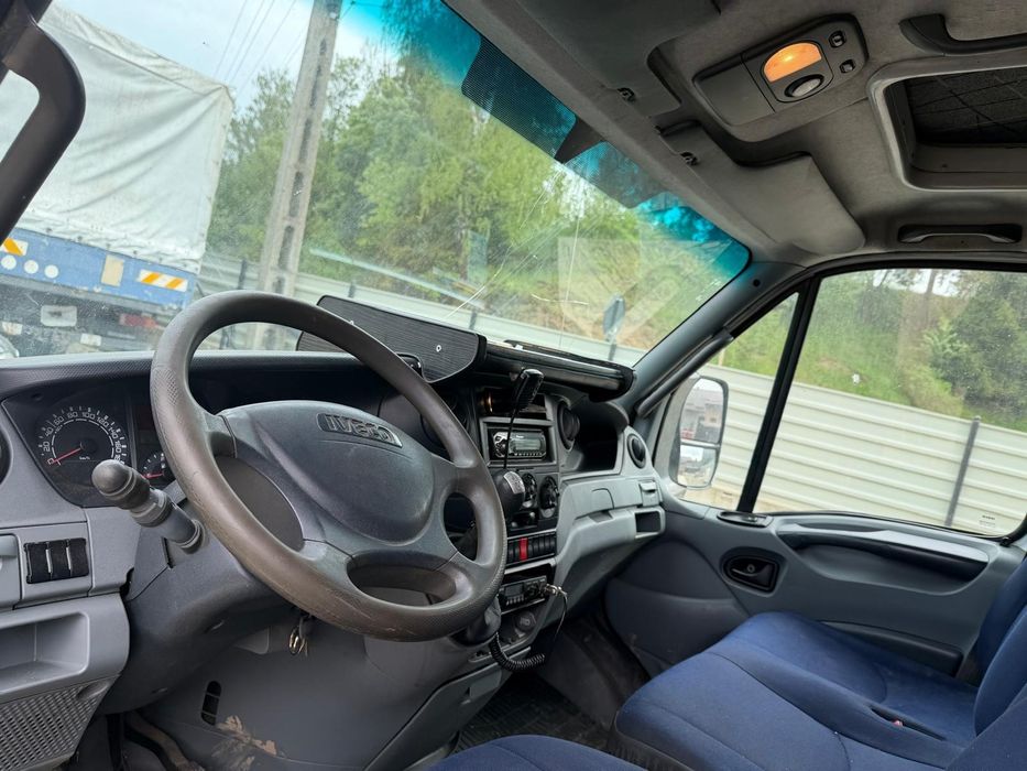 Iveco daily 65c18 3,5t