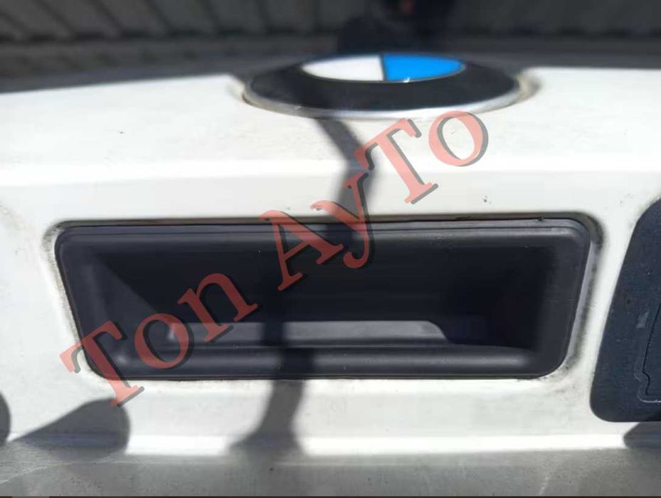 Дръжка Багажник BMW E88 E82 E90 E91 E92 E93 E60 E61 X1 E84 X6 E71 Бутон Багажник