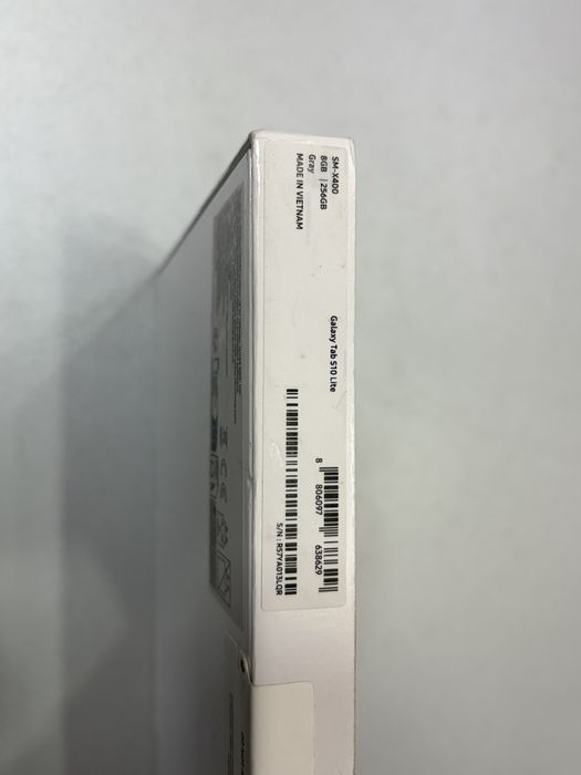 Samsung Galaxy Tab S10 Lite, 256 gb, 8 gb ram, WiFi, Gray, noua